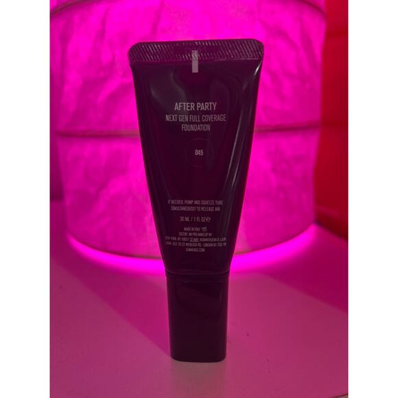 IL MAKIAGE Foundation #045 AFTER PARTY 30mL NEXT GEN FULL COVERAGE - Picture 3 of 5
